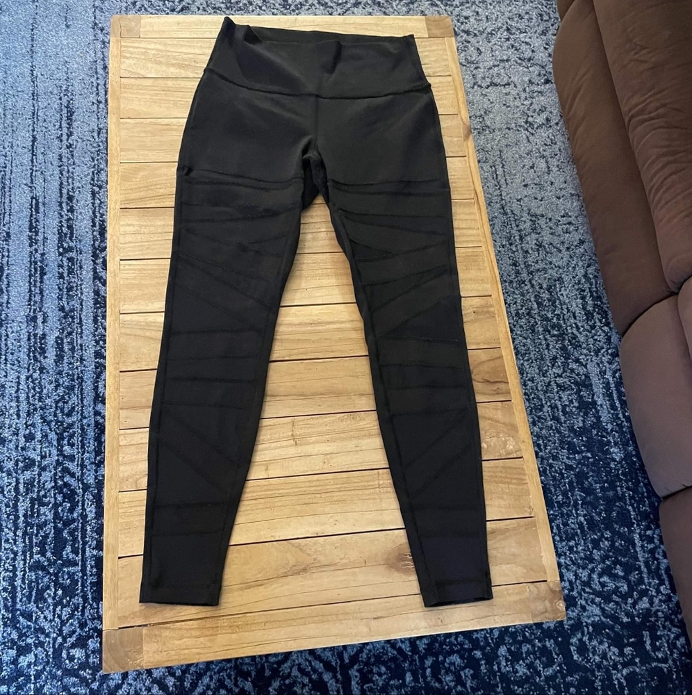 Black Leggings